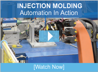 Injection Molding Automation In Action [video]